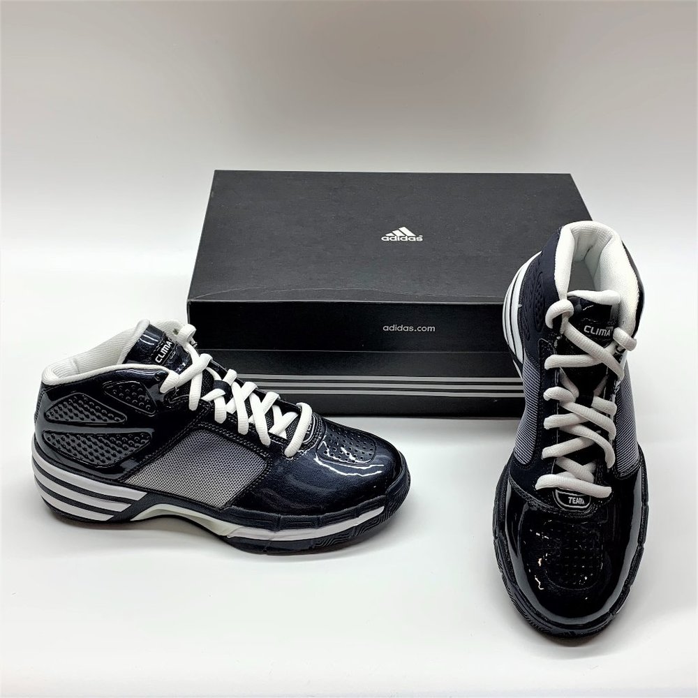 Adidas Mad Clima Climacool Basketball Navy 7.5